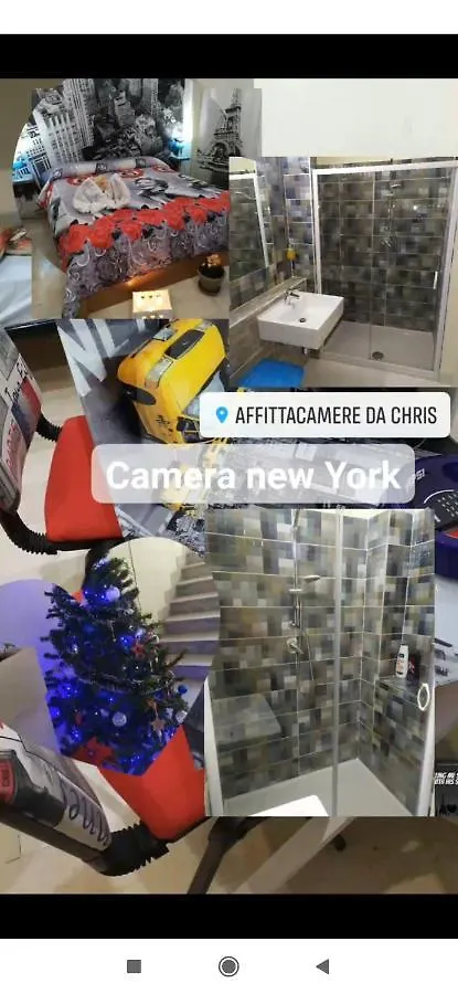 Affittacamere da chris Reggio Calabria